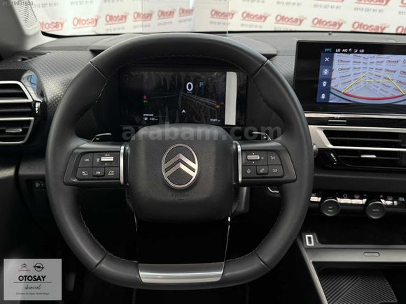 OTOSAY OTOMOTİV| C4 MAX KIŞ PAKET-BOYASIZ-CAM TAVAN-9.500KM