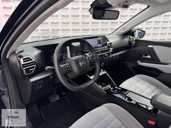OTOSAY OTOMOTİV| C4 MAX KIŞ PAKET-BOYASIZ-CAM TAVAN-9.500KM