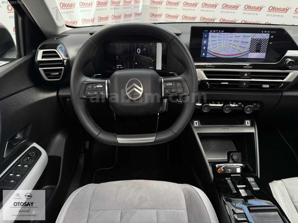 OTOSAY OTOMOTİV| C4 MAX KIŞ PAKET-BOYASIZ-CAM TAVAN-9.500KM
