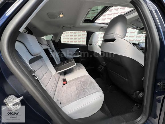 OTOSAY OTOMOTİV| C4 MAX KIŞ PAKET-BOYASIZ-CAM TAVAN-9.500KM