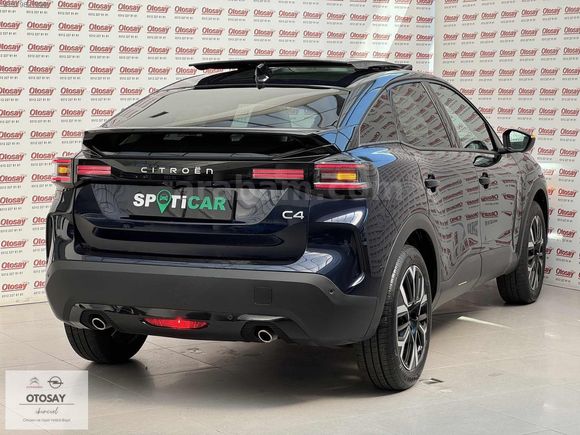 OTOSAY OTOMOTİV| C4 MAX KIŞ PAKET-BOYASIZ-CAM TAVAN-9.500KM
