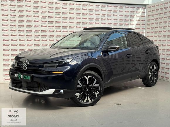 OTOSAY OTOMOTİV| C4 MAX KIŞ PAKET-BOYASIZ-CAM TAVAN-9.500KM