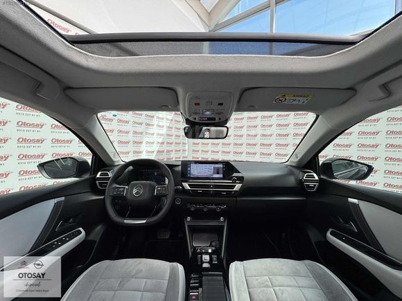 OTOSAY OTOMOTİV| C4 MAX KIŞ PAKET-BOYASIZ-CAM TAVAN-9.500KM