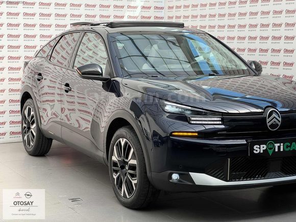 OTOSAY OTOMOTİV| C4 MAX KIŞ PAKET-BOYASIZ-CAM TAVAN-9.500KM
