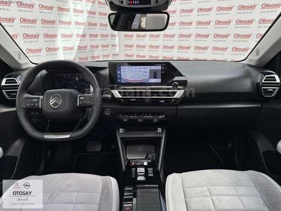 OTOSAY OTOMOTİV| C4 MAX KIŞ PAKET-BOYASIZ-CAM TAVAN-9.500KM