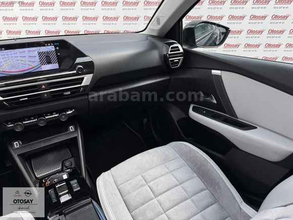 OTOSAY OTOMOTİV| C4 MAX KIŞ PAKET-BOYASIZ-CAM TAVAN-9.500KM