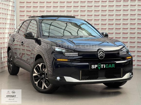 OTOSAY OTOMOTİV| C4 MAX KIŞ PAKET-BOYASIZ-CAM TAVAN-9.500KM