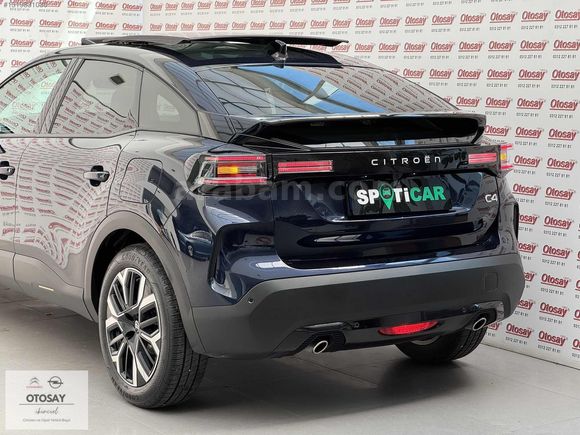 OTOSAY OTOMOTİV| C4 MAX KIŞ PAKET-BOYASIZ-CAM TAVAN-9.500KM