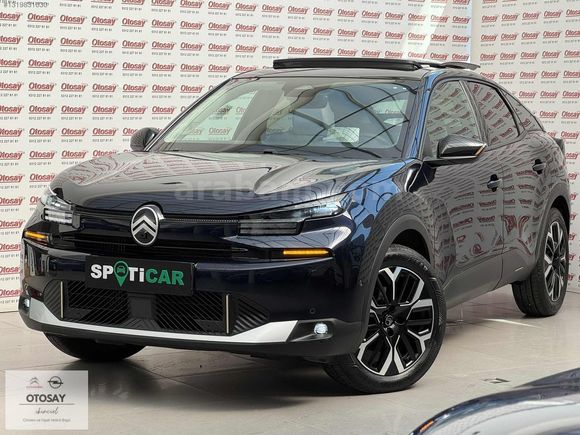 OTOSAY OTOMOTİV| C4 MAX KIŞ PAKET-BOYASIZ-CAM TAVAN-9.500KM