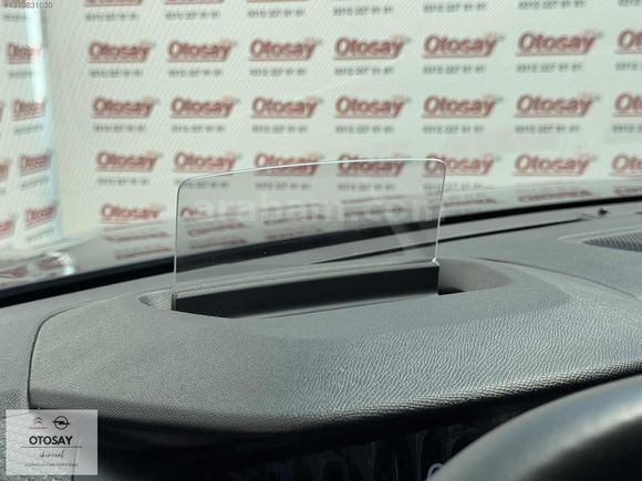 OTOSAY OTOMOTİV| C4 MAX KIŞ PAKET-BOYASIZ-CAM TAVAN-9.500KM