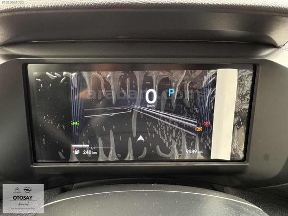 OTOSAY OTOMOTİV| C4 MAX KIŞ PAKET-BOYASIZ-CAM TAVAN-9.500KM
