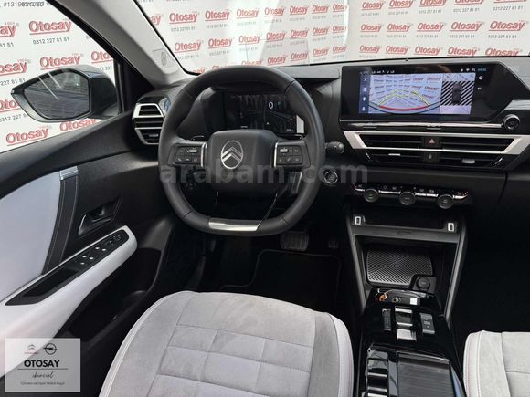 OTOSAY OTOMOTİV| C4 MAX KIŞ PAKET-BOYASIZ-CAM TAVAN-9.500KM