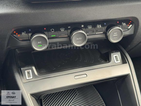 OTOSAY OTOMOTİV| C4 MAX KIŞ PAKET-BOYASIZ-CAM TAVAN-9.500KM