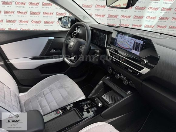OTOSAY OTOMOTİV| C4 MAX KIŞ PAKET-BOYASIZ-CAM TAVAN-9.500KM