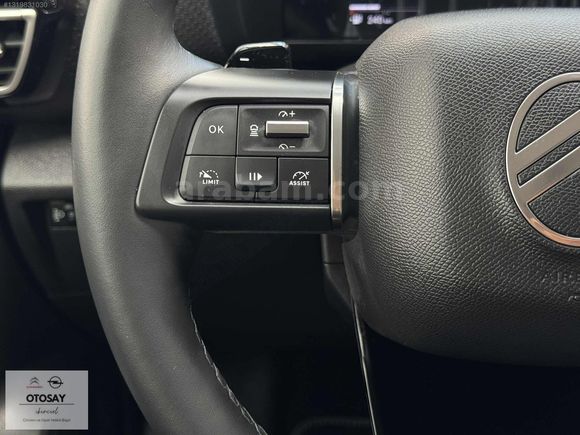 OTOSAY OTOMOTİV| C4 MAX KIŞ PAKET-BOYASIZ-CAM TAVAN-9.500KM