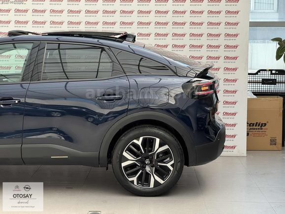 OTOSAY OTOMOTİV| C4 MAX KIŞ PAKET-BOYASIZ-CAM TAVAN-9.500KM