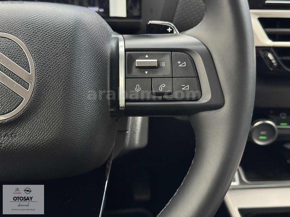 OTOSAY OTOMOTİV| C4 MAX KIŞ PAKET-BOYASIZ-CAM TAVAN-9.500KM