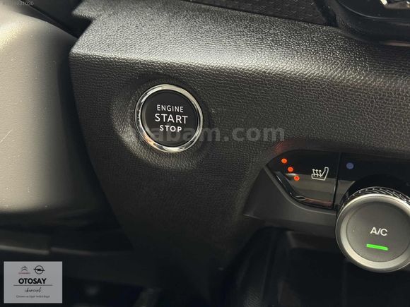 OTOSAY OTOMOTİV| C4 MAX KIŞ PAKET-BOYASIZ-CAM TAVAN-9.500KM