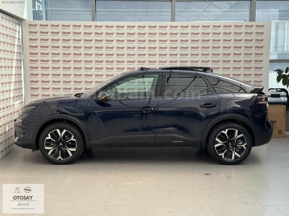 OTOSAY OTOMOTİV| C4 MAX KIŞ PAKET-BOYASIZ-CAM TAVAN-9.500KM