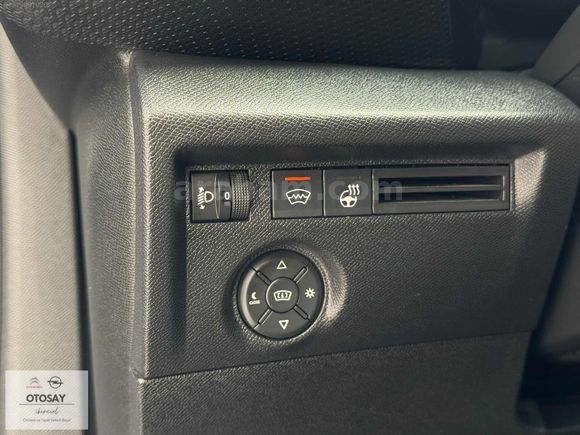 OTOSAY OTOMOTİV| C4 MAX KIŞ PAKET-BOYASIZ-CAM TAVAN-9.500KM