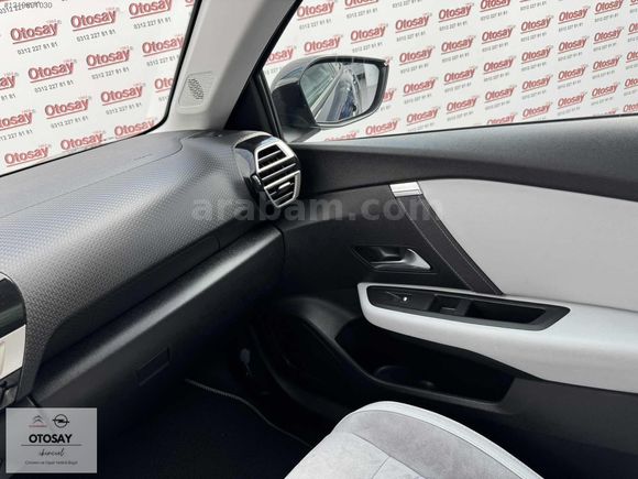 OTOSAY OTOMOTİV| C4 MAX KIŞ PAKET-BOYASIZ-CAM TAVAN-9.500KM