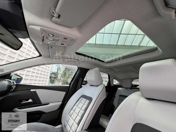 OTOSAY OTOMOTİV| C4 MAX KIŞ PAKET-BOYASIZ-CAM TAVAN-9.500KM