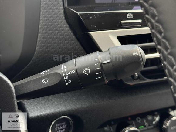 OTOSAY OTOMOTİV| C4 MAX KIŞ PAKET-BOYASIZ-CAM TAVAN-9.500KM