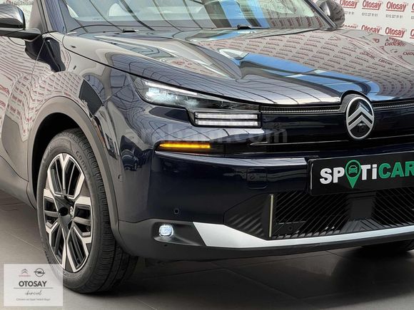 OTOSAY OTOMOTİV| C4 MAX KIŞ PAKET-BOYASIZ-CAM TAVAN-9.500KM