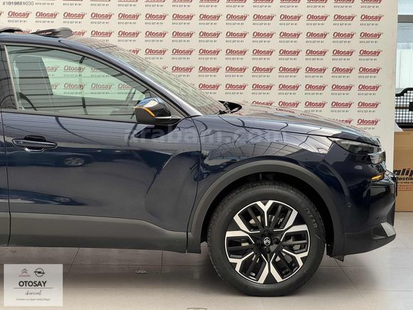 OTOSAY OTOMOTİV| C4 MAX KIŞ PAKET-BOYASIZ-CAM TAVAN-9.500KM