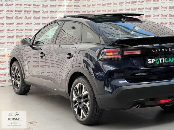 OTOSAY OTOMOTİV| C4 MAX KIŞ PAKET-BOYASIZ-CAM TAVAN-9.500KM