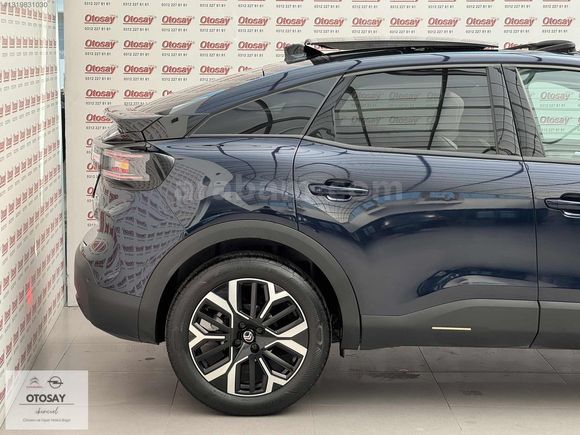 OTOSAY OTOMOTİV| C4 MAX KIŞ PAKET-BOYASIZ-CAM TAVAN-9.500KM