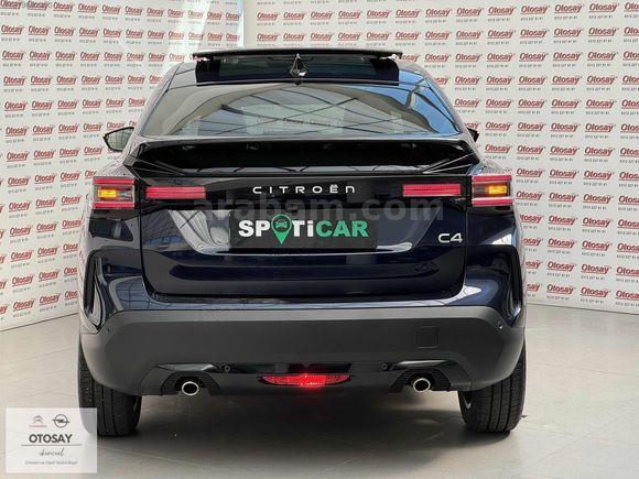 OTOSAY OTOMOTİV| C4 MAX KIŞ PAKET-BOYASIZ-CAM TAVAN-9.500KM
