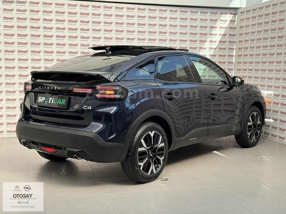 OTOSAY OTOMOTİV| C4 MAX KIŞ PAKET-BOYASIZ-CAM TAVAN-9.500KM