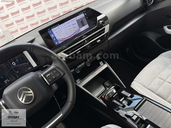 OTOSAY OTOMOTİV| C4 MAX KIŞ PAKET-BOYASIZ-CAM TAVAN-9.500KM