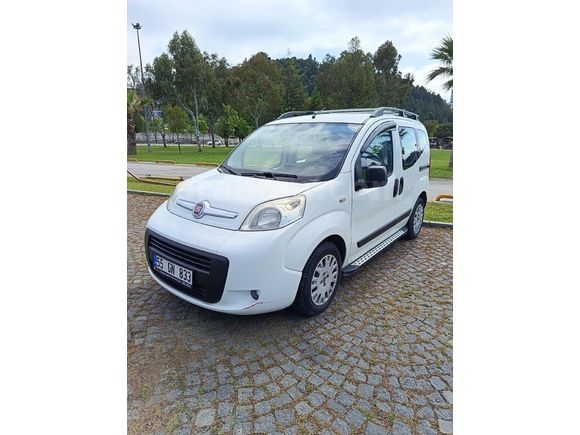 Sahibinden Değişensiz Fiat Fiorino Combi 1.4 Fire Pop 2013 Model