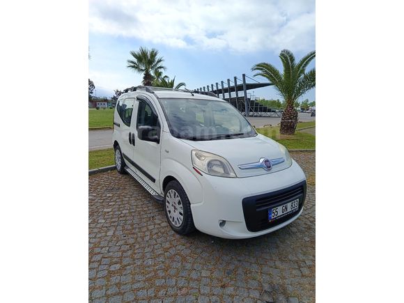 Sahibinden Fiat Fiorino Combi 1.4 Fire Pop 2013 Model