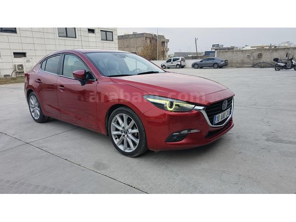 Sahibinden Mazda 3 1.5 SkyActive-G Power 2018 Model Şırnak 113.000