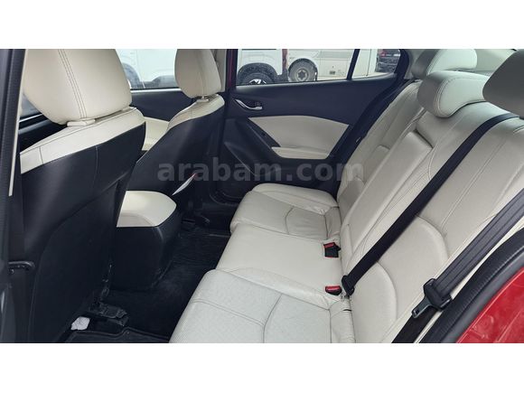 Sahibinden Mazda 3 1.5 SkyActive-G Power 2018 Model Şırnak 113.000