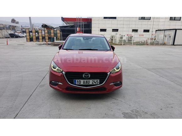 Mazda 3 1.5 SkyActive-G Power sense 2018 Model