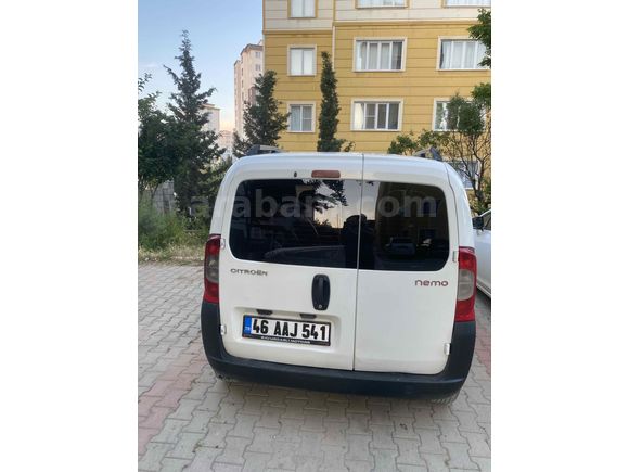 Sahibinden Citroen Nemo Combi 1.4 HDi X 2012 Model  280.000 km Beyaz