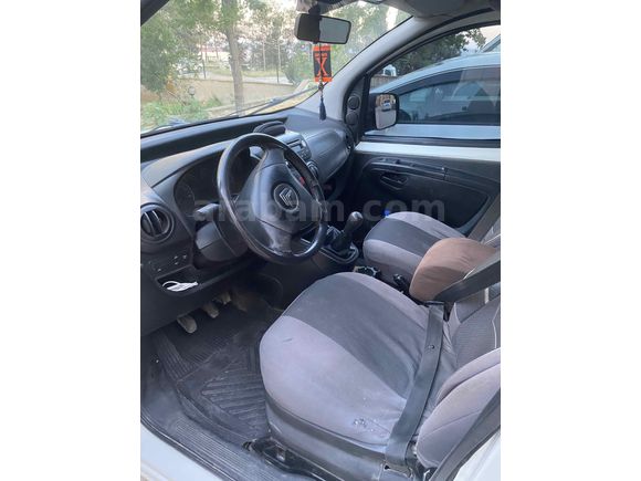 Sahibinden Citroen Nemo Combi 1.4 HDi X 2012 Model  280.000 km Beyaz
