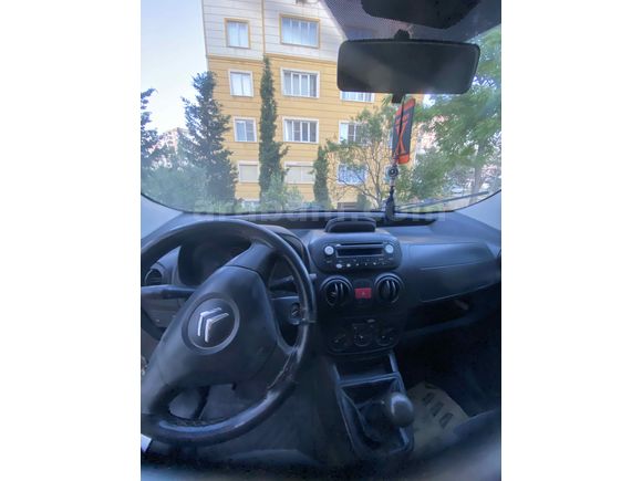 Sahibinden Citroen Nemo Combi 1.4 HDi X 2012 Model  280.000 km Beyaz