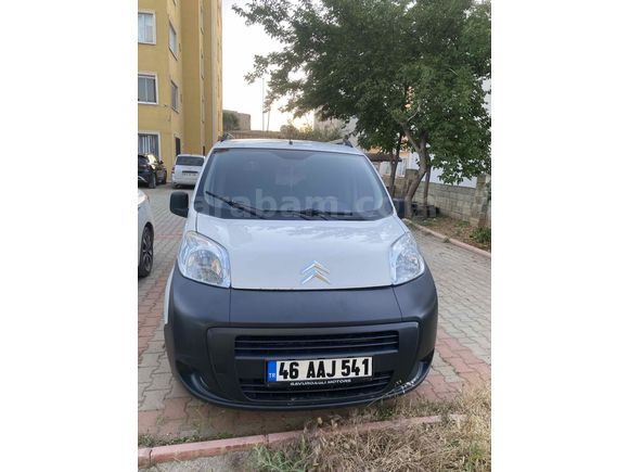 Sahibinden Citroen Nemo Combi 1.4 HDi X 2012 Model  280.000 km Beyaz