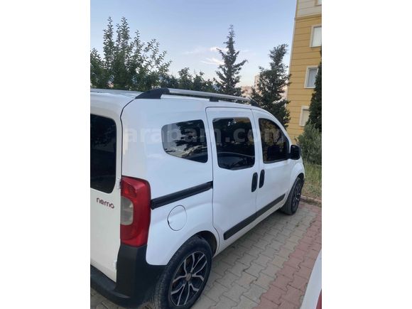 Sahibinden Citroen Nemo Combi 1.4 HDi X 2012 Model  280.000 km Beyaz