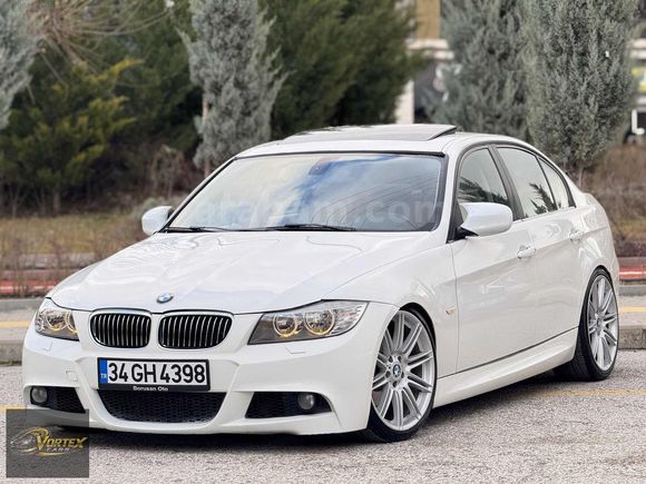 2011 184HB 320D DOLU DOLU PARÇA BOYALI