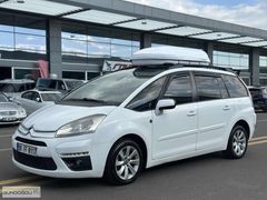 HATASIZ BOYASIZ C4 GRAND PİCASSO OTOMATİK CAM TAVAN 7 KOLTUK