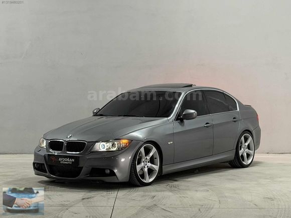 2012 LCI 184LÜK M SPORT CIC EKRAN 3.35 JANT