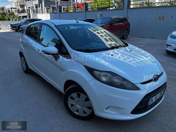 ACİL399950TL2012 FORD FİESTA 1.4 TDCİ TREND BAKİMLİ KLIMALI