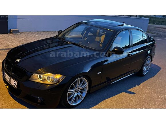 BMV 320d M SPORT OTOMATİK KUSURSUZ TEMİZLİKTE EMSALSİZ