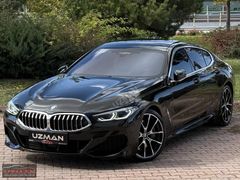UZMAN-Bayi-840d xDrive GranCoupe-Arka Aks-HeadUp Display-Otonom